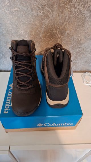 Columbia Newton Ridge Plus Donna Taglia 40.5