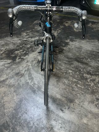 Bicicleta de carretera Wolfbike perfeccion