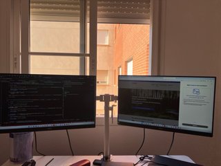 AOC 24E1Q Monitor 24 Pulgadas FHD, 6OHz, pantalla