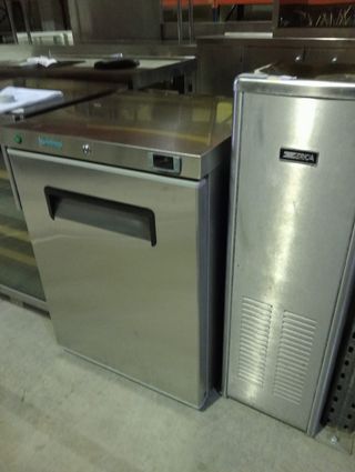 Congelador Infrico Escarchacopas Seminuevo