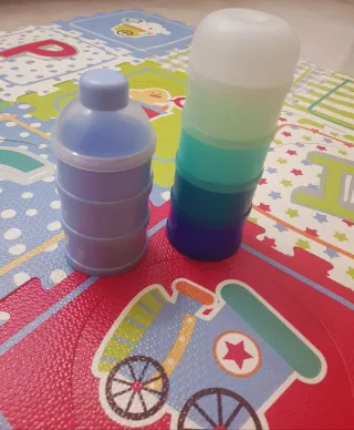 Puzzle Suelo + Papilleros BEBE