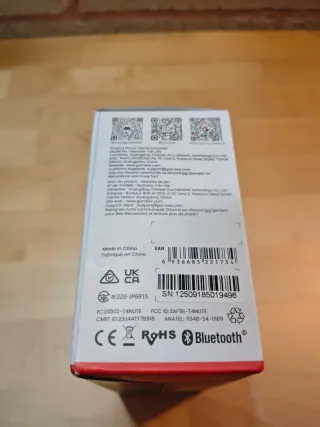 Mando Inalámbrico GameSir Nova Lite Rosa / Nuevo