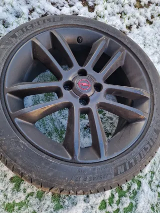 Llanta Opel 225/45 R17 Michelin