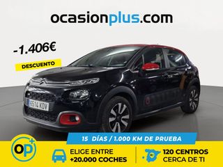 Citroen C3 1.2 PureTech Feel 81 kW (110 CV)
