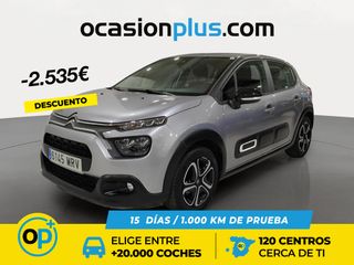 Citroen C3 Origin Plus BlueHDi 75 kW (102 CV)
