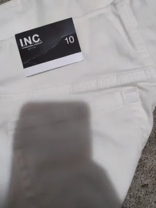 Pantalone crop da donna