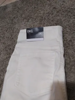 Pantalone crop da donna