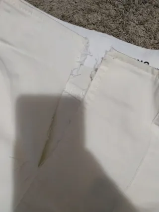 Pantalone crop da donna