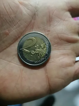 Moneda 2 euros Juegos Olímpicos París 2024