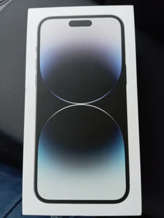 iPhone 14 Pro Max Negro