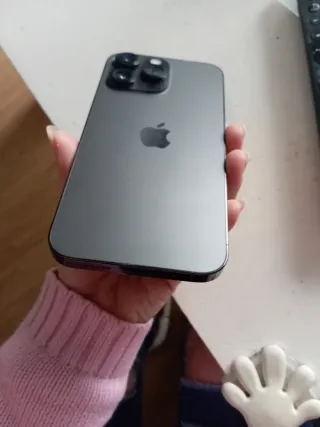 iPhone 14 Pro Max Negro