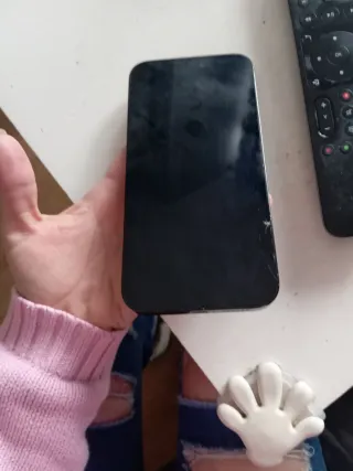 iPhone 14 Pro Max Negro