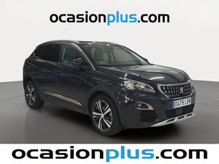 Peugeot 3008 PureTech 130 S&S Allure 96 kW (130 CV)