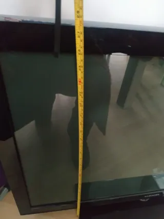 Televisor Samsung 42 Negro