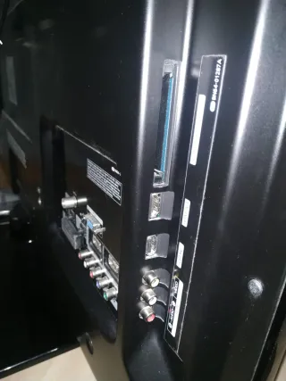 Televisor Samsung 42 Negro