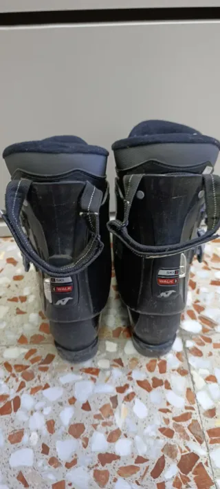 Botas de esquí