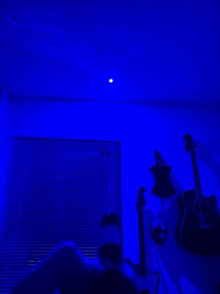 Laser Blu Brillante Artigianale 450nm