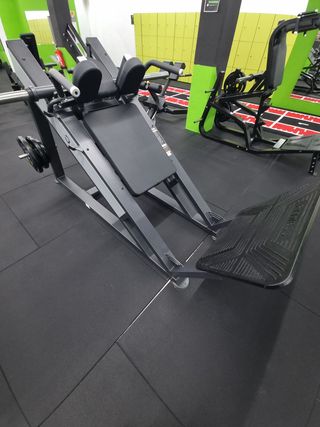 Máquina profesional de gimnasio