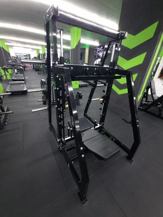 Máquina profesional de gimnasio