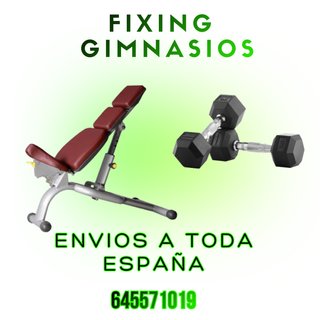 Máquina profesional de gimnasio
