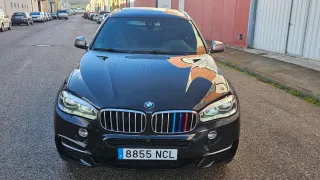 BMW X6 2018