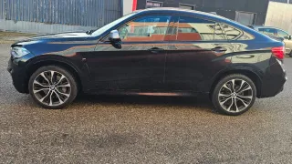 BMW X6 2018