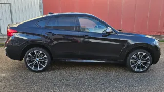 BMW X6 2018