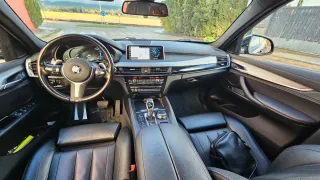 BMW X6 2018
