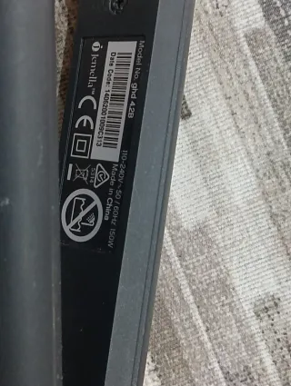 Piastra per capelli ghd