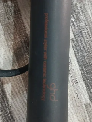 Piastra per capelli ghd