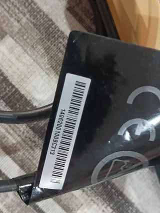 Piastra per capelli ghd