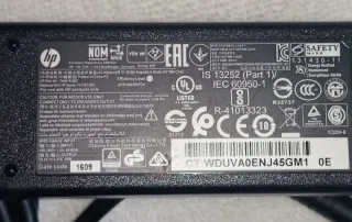 Cargador HP HSTNN-CA40 45W 19.5V 2.31A