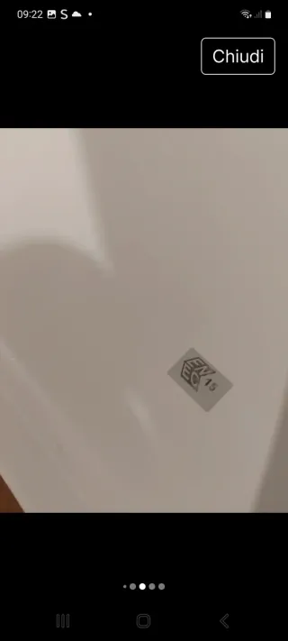 Lampadario Fontana Arte Metallo Argento