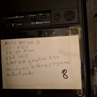 Ordenadores i7 LIQUIDACION!!