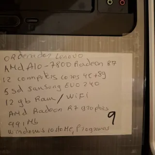 Ordenadores i7 LIQUIDACION!!