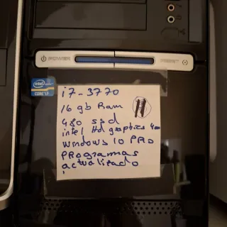 Ordenadores i7 LIQUIDACION!!