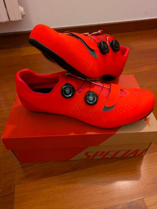 NUEVAS Zapatillas SPECIALIZED TORCH 3.0 talla 47