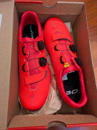 NUEVAS Zapatillas SPECIALIZED TORCH 3.0 talla 47