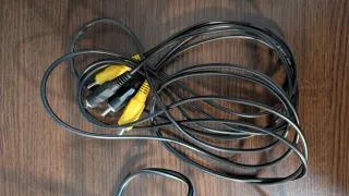 Sony Handycam Vision Cámara Video CCD-TRV47E