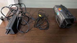 Sony Handycam Vision Cámara Video CCD-TRV47E