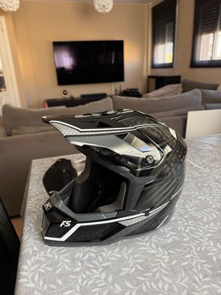 Casco Klim F5 Carbono