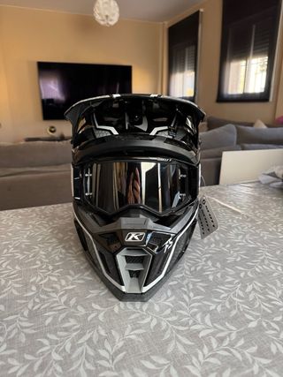 Casco Klim F5 Carbono