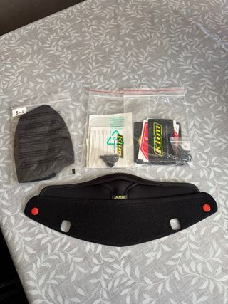 Casco Klim F5 Carbono