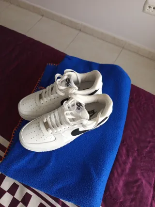 Zapatillas Nike Air Force 1 Blancas