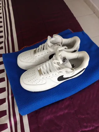 Zapatillas Nike Air Force 1 Blancas