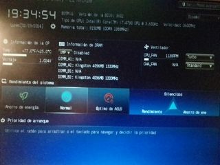 Ordenador Gaming RGB Negro