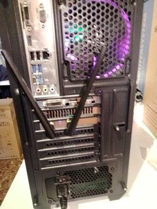 Ordenador Gaming RGB Negro