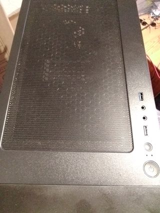 Ordenador Gaming RGB Negro