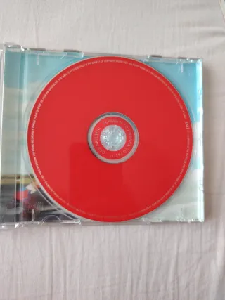 CD Geri Halliwell - Scream If You Wanna Go Faster