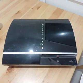 Consola Sony PS3 Fat